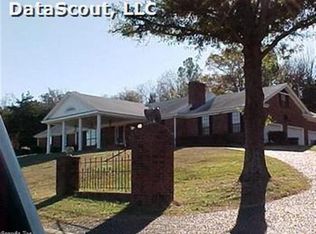 1400 Kentucky Ave, Morrilton, AR 72110