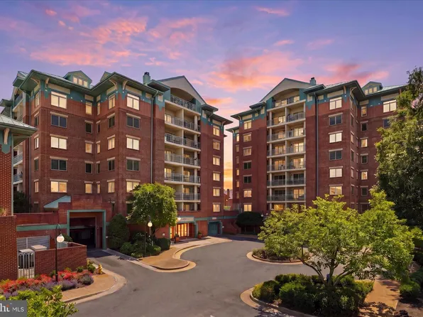 505 E Braddock Rd APT 504, Alexandria, VA 22314