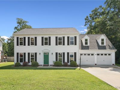 13507 Orchard Wood Ct, Chester, VA, 23836