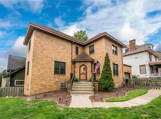 501 Forest Ave, Pittsburgh, PA