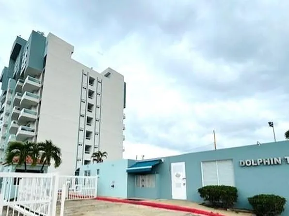 Condo Dolphin Towers Calle Nelson L Millis Benabe #406, Luquillo, PR 00773