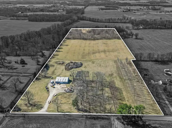 526 N 1200 E, Sheridan, IN 46069