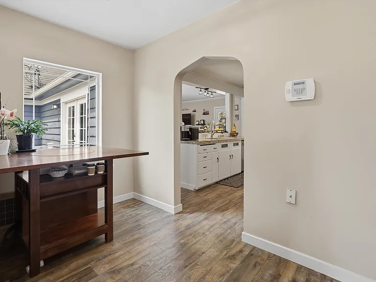 Kitchen nook