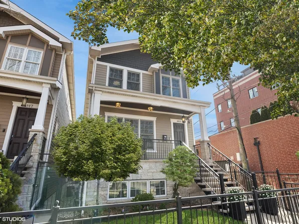 4815 N Claremont Ave, Chicago, IL 60625