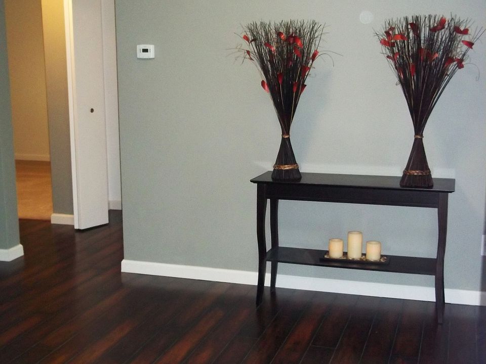 Living Room View From Door