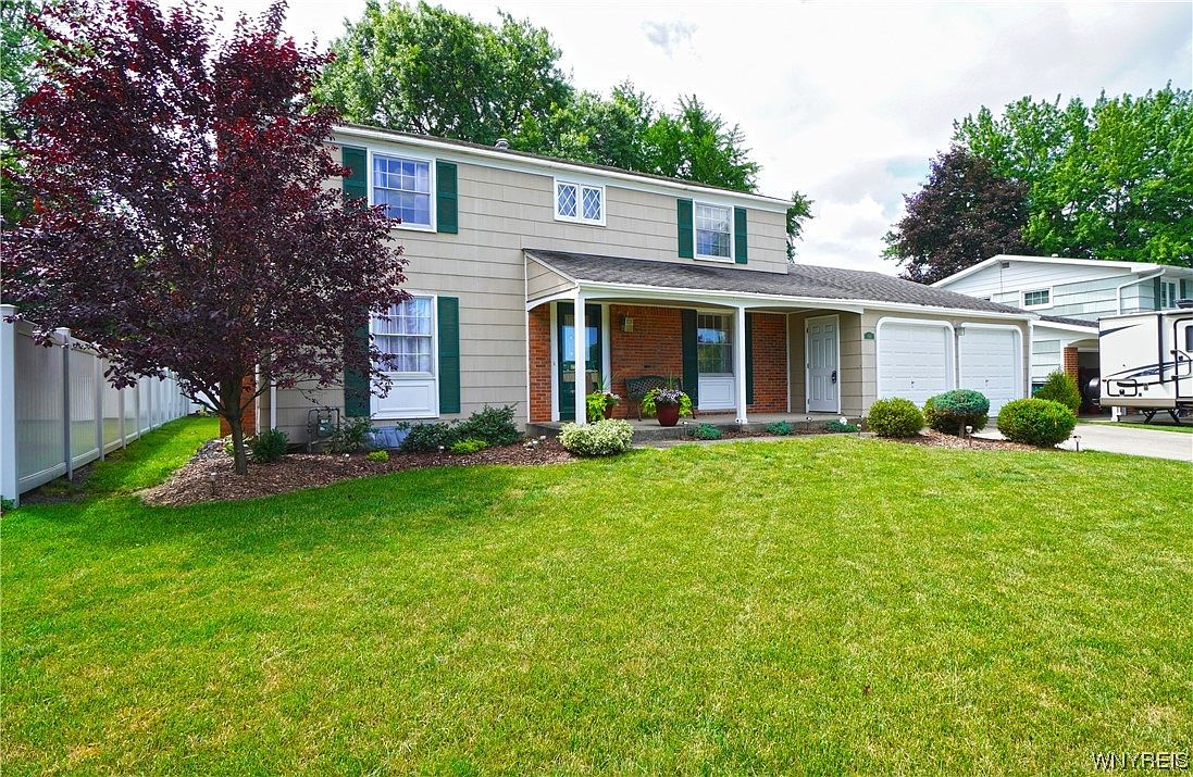 635 Deerfield Dr, North Tonawanda, NY 14120 Zillow