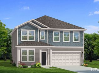 1405 Green Cypress Dr, Zebulon, NC 27597