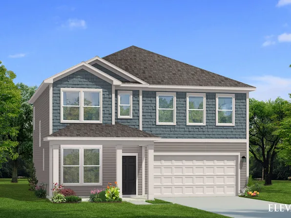 1405 Green Cypress Dr, Zebulon, NC 27597