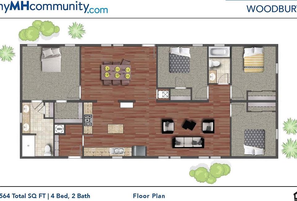 2nd image of 13930 Burgundy Ave #213