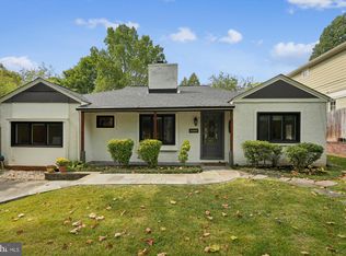 8604 Jones Mill Rd, Chevy Chase, MD 20815