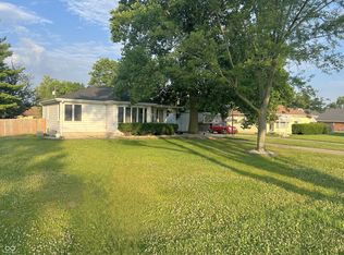 403 S 4th Ave, Beech Grove, IN 46107