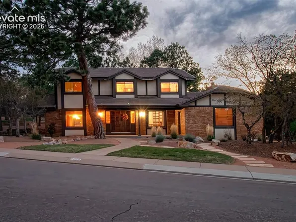 1055 Point Of The Pines Dr, Colorado Springs, CO 80919