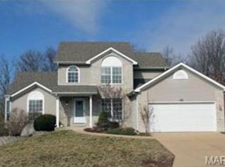 109 Greenbrier Blvd, Festus, MO 63028