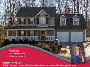 2231 Saint Bride Ct, Mebane, NC 27302