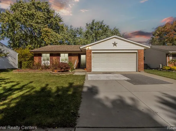 44768 Hanford Rd, Canton, MI 48187