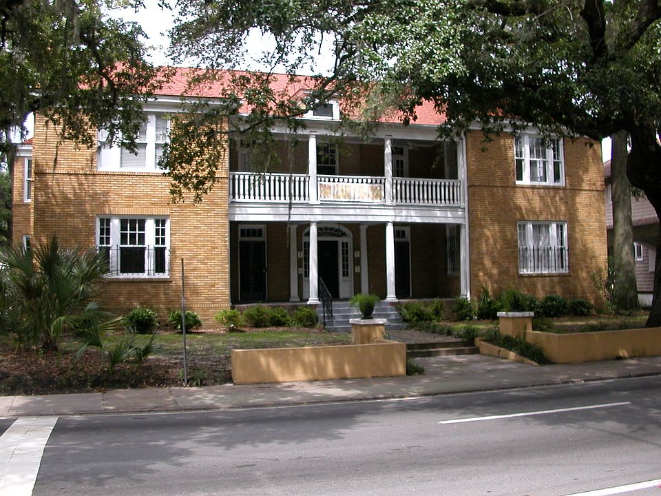 Building exterior