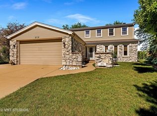 854 N Sanborn Dr, Palatine, IL 60074