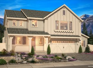 Residence 5 Plan, The Village at Monte Vista - Minden, NV, Minden, NV 89423