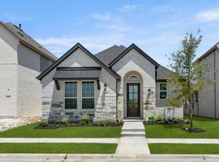Cypress Plan, Edgewater, Fate, TX 75189
