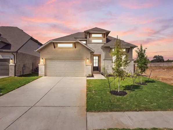 532 Los Aliso Ct, Liberty Hill, TX 78642