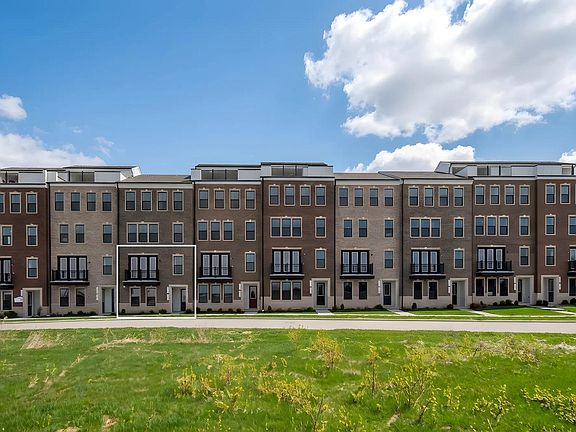 Harridan C exterior