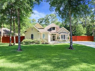 5602 Sugar Bush Dr, Magnolia, TX 77354