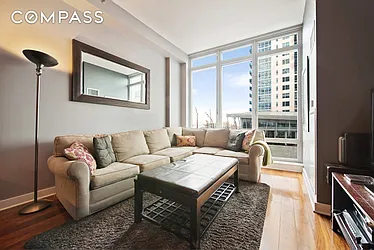 Rented by Compass