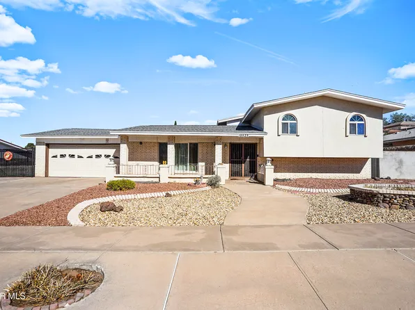 10523 Fernridge Ct, El Paso, TX 79925