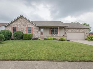 3108 Georgian Way, Jeffersonville, IN 47130