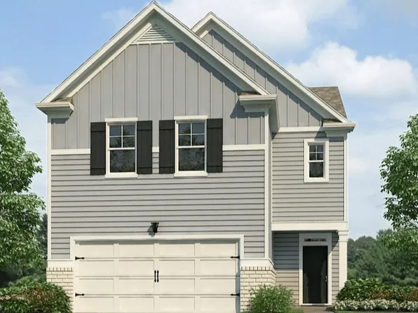 ELSTON Plan, Marietta Reserve