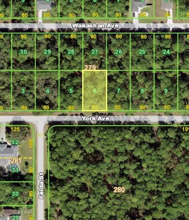 1st image of 18110 YORK AVENUE LOT 6
