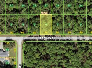 18110 York Ave #6, Pt Charlotte, FL 33948