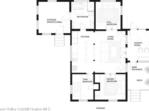 1621 Platte Clove Road, Elka Park, NY 12427