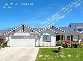 5760 W Los Flores Dr, Meridian, ID 83646