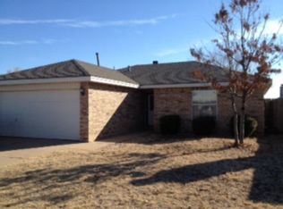 2519 109th St, Lubbock, TX 79423