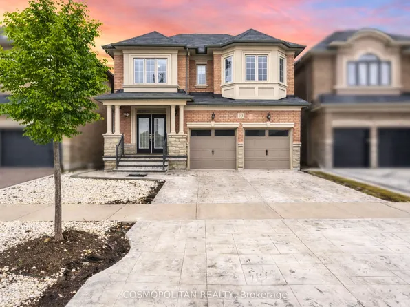 10 Loomis Rd, Brampton, ON L7A 4X8