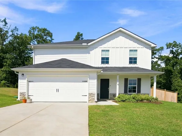 552 Pemberton St, Kingston, GA 30145