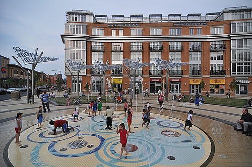 Fountains at col heights