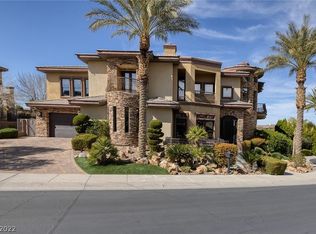 475 Toucan Ridge Ct, Henderson, NV 89012