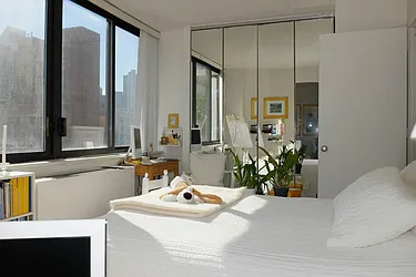 Rented by Keller Williams NYC