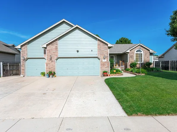 4407 S Doris St, Wichita, KS 67215