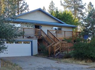 697 Ridge St, Portola, CA 96122