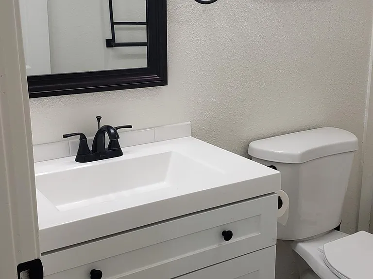 Hall Bath