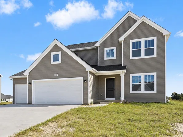 6237 Comiskey Rd, Stevensville, MI 49127