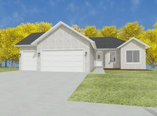 1506 S Meadowhaven St, Andover, KS 67002