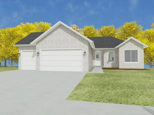 1506 S Meadowhaven St, Andover, KS 67002