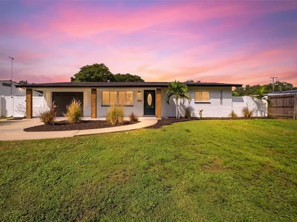 3360 70 STREET N, ST PETERSBURG, FL 33710