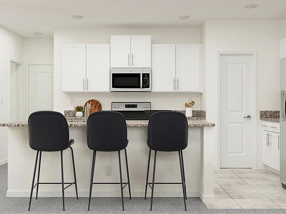 1st Floor Kitchen