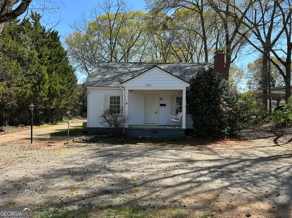 1875 S Lumpkin St, Athens, GA 30606