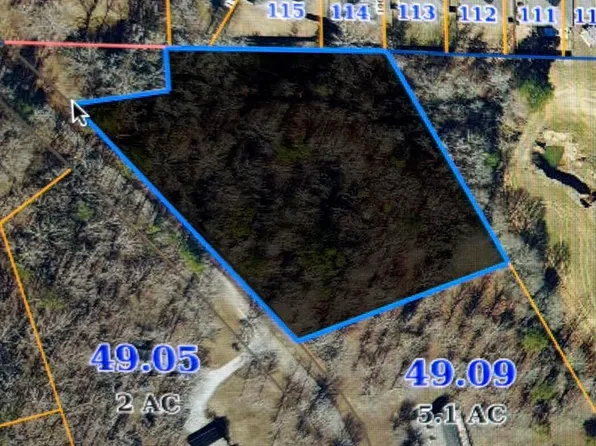 County Road 1445, Mooreville, MS 38857